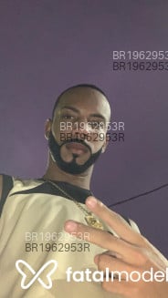 Acompanhante Vitor - Perfil
