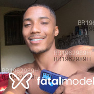 Acompanhante Bryan - Perfil