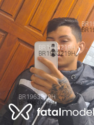 Acompanhante Richard - Perfil