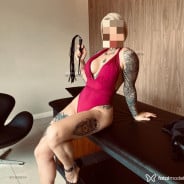 Acompanhante Dominadoras - Perfil