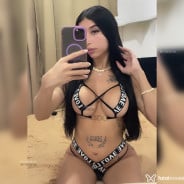 Acompanhante Yasmin - Perfil