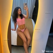 Acompanhante Sarah Castro - Perfil