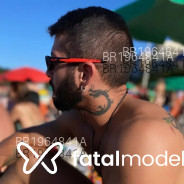 Acompanhante Pedro - Perfil