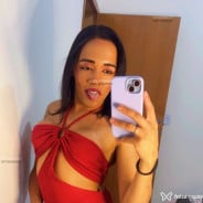 Acompanhante Erika Villar - Perfil