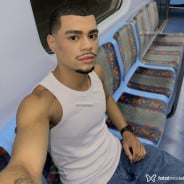 Acompanhante Gabriel - Perfil