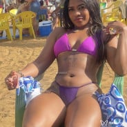 Acompanhante Larissa - Perfil