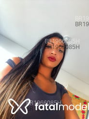 Acompanhante Geovanna Sanchez - Perfil