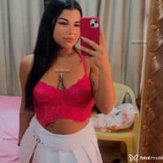 Acompanhante Mariane - Perfil