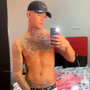 Acompanhante Novinhotatuado - Perfil