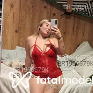 Acompanhante Fernanda - Perfil