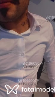 Acompanhante Nathan - Perfil