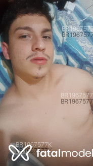 Acompanhante Gustavo - Perfil