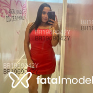 Acompanhante Dani Sousa - Perfil