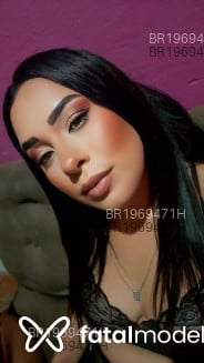 Acompanhante Yngrid Paiva - Perfil