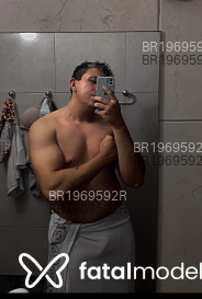 Acompanhante Lucas - Perfil