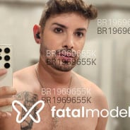 Acompanhante Phill - Perfil