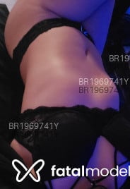 Acompanhante Natasha - Perfil