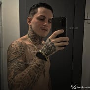 Acompanhante Lucas - Perfil