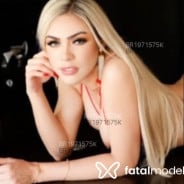 Acompanhante Agatha - Perfil
