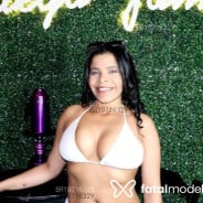 Acompanhante Eduarda - Perfil