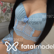 Acompanhante Beli - Perfil
