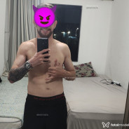Acompanhante BranquinhoTatuado - Perfil