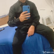 Acompanhante Lucas - Perfil