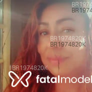 Acompanhante Agatha - Perfil