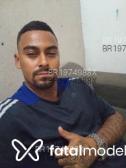 Acompanhante Bruninho - Perfil