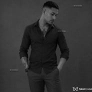 Acompanhante Ludson Fagundes - Perfil