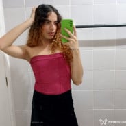 Acompanhante Nilly - Perfil