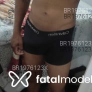 Acompanhante Pretinho King - Perfil