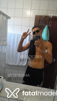 Acompanhante Sanches - Perfil