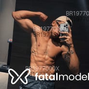 Acompanhante Nathan Salles - Perfil