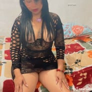 Acompanhante Rayssah - Perfil