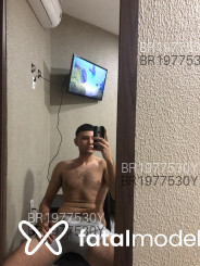 Acompanhante Maicol - Perfil