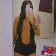 Acompanhante Camili Silva - Perfil