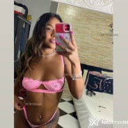 Acompanhante Ellen - Perfil