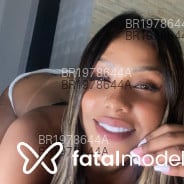 Acompanhante Vick Dias - Perfil