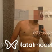 Acompanhante Gustavo - Perfil