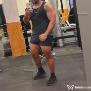 Acompanhante Victor - Perfil