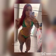 Acompanhante Isabela - Perfil