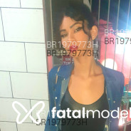 Acompanhante Angel - Perfil