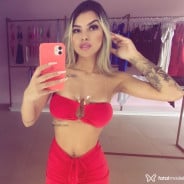 Acompanhante Mirela - Perfil