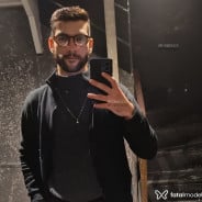 Acompanhante Tiago Lira - Perfil