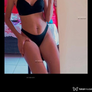 Acompanhante Ana - Perfil