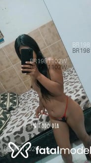 Acompanhante Hupuky - Perfil