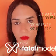 Acompanhante Bárbara - Perfil
