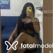 Acompanhante Belatrix - Perfil