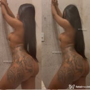 Acompanhante Thaina - Perfil